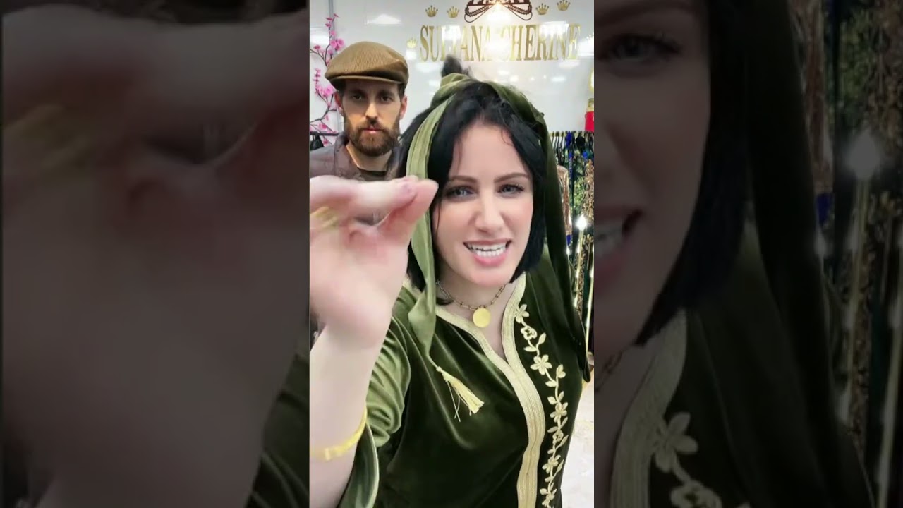 SULTANA CHERINE LIVE