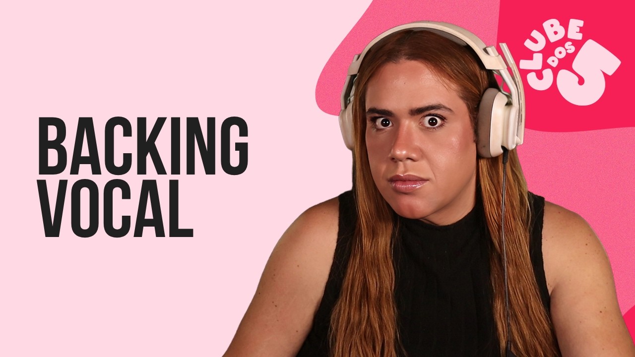 BACKING VOCAL