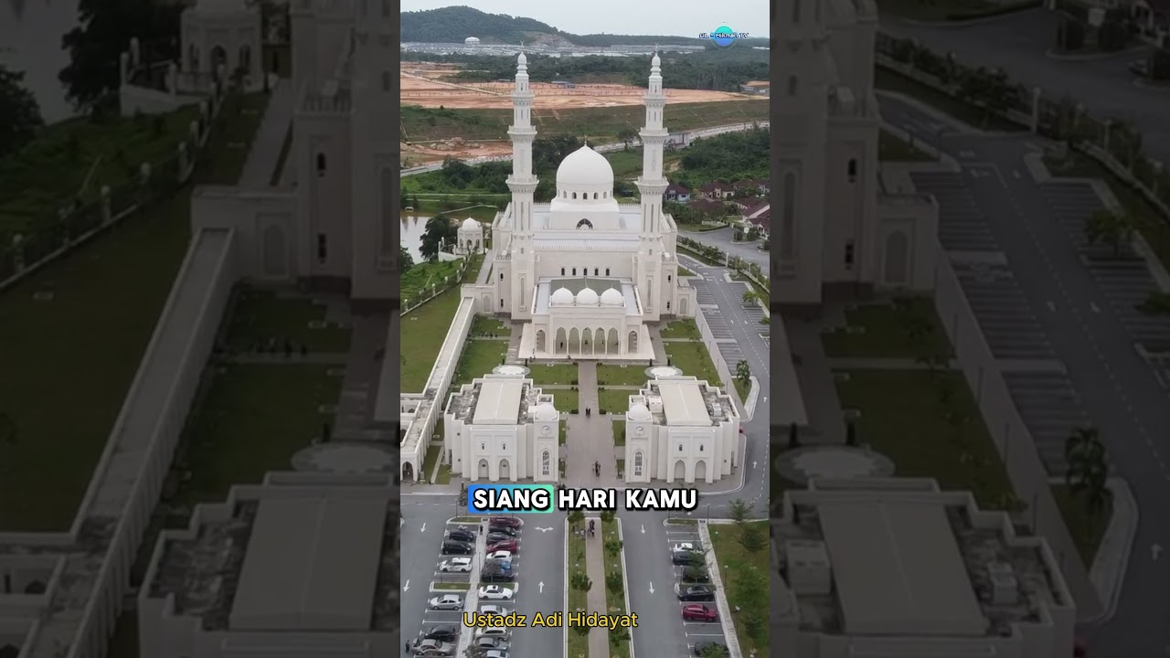 Panggilan Sholat Untuk Mendekatkan diri pada Allah 