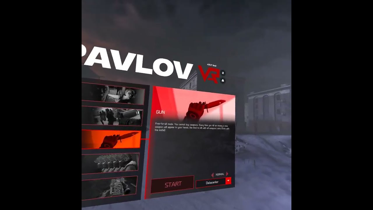 I Played Pavlov VR Offline