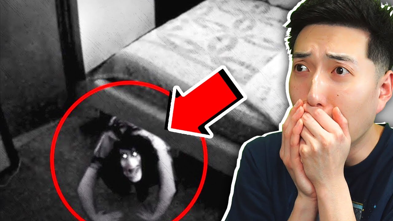 IT WAS SECRETLY LIVING UNDER HER BED..