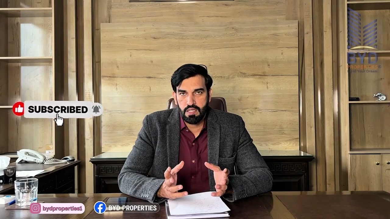DHA Lahore Phase 10 Affidavit Files Latest Rates 2026 | Market Update | Best Time to Buy?