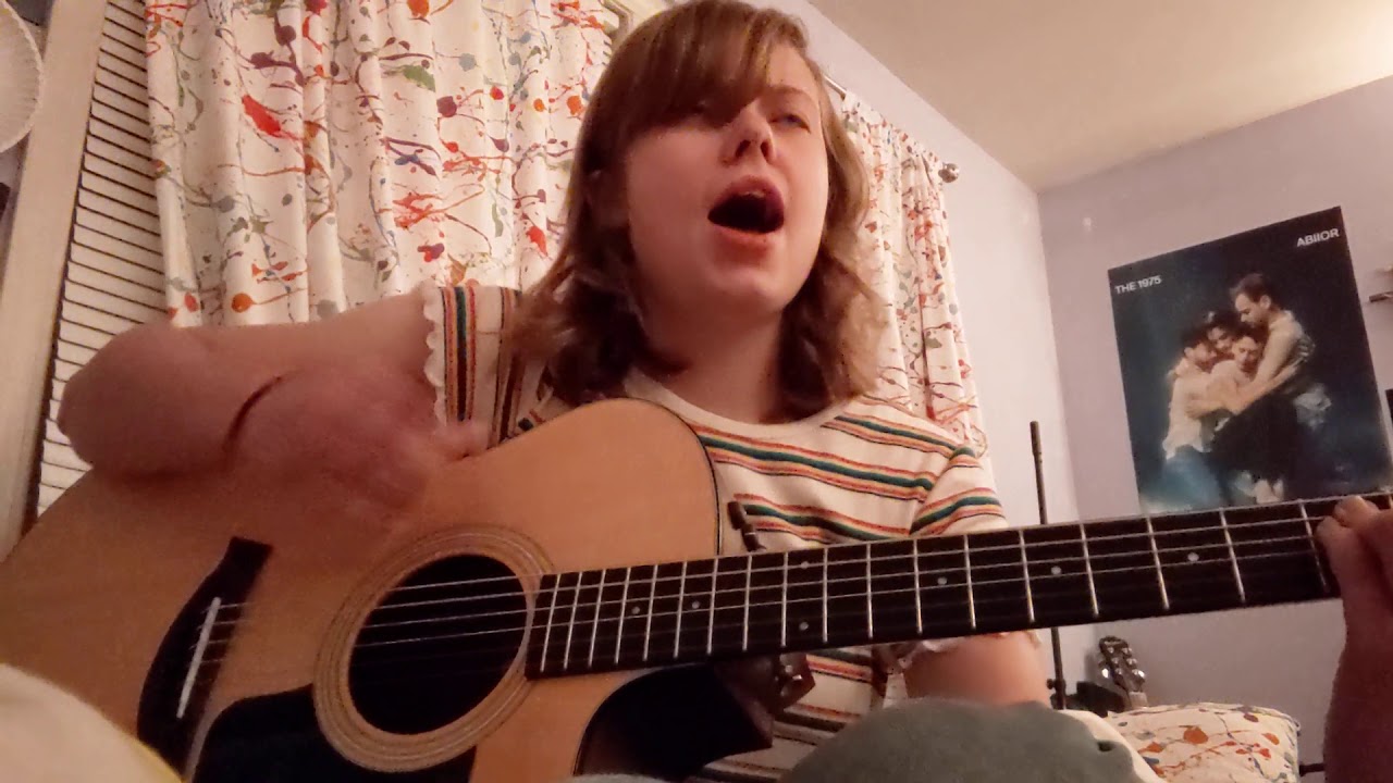 kaleidoscope eyes - panic! at the disco (cover)