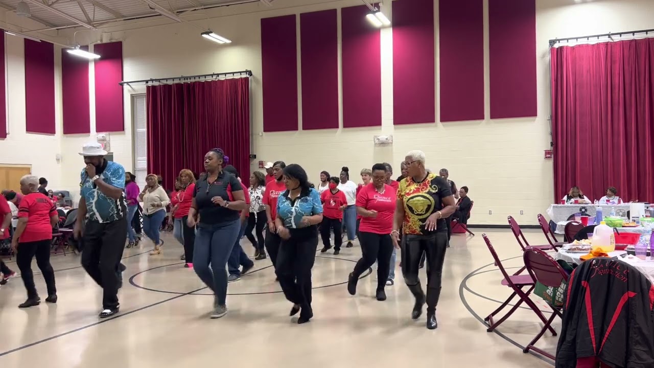 FLASHING Line DANCE