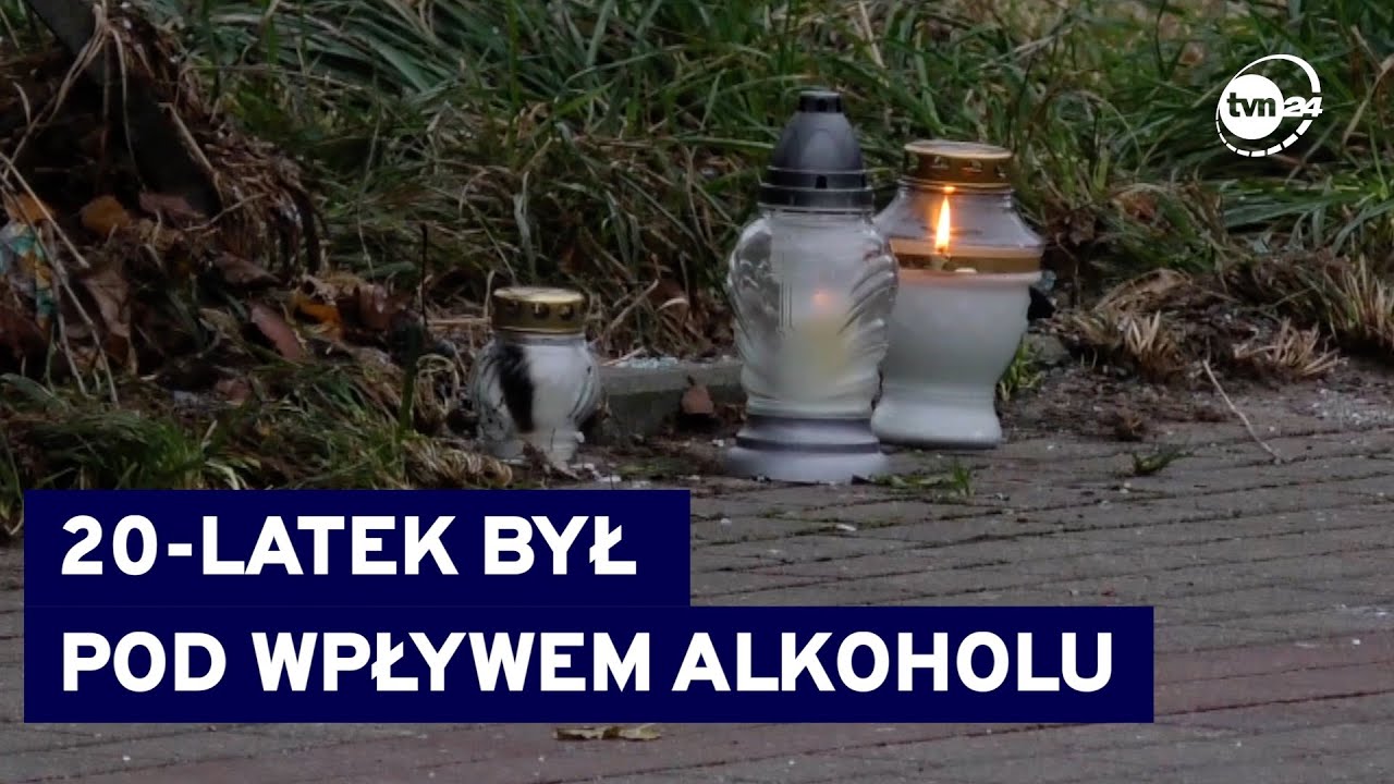 Wjechał w sześć osób na chodniku. Tragiczny wypadek w Słupsku 