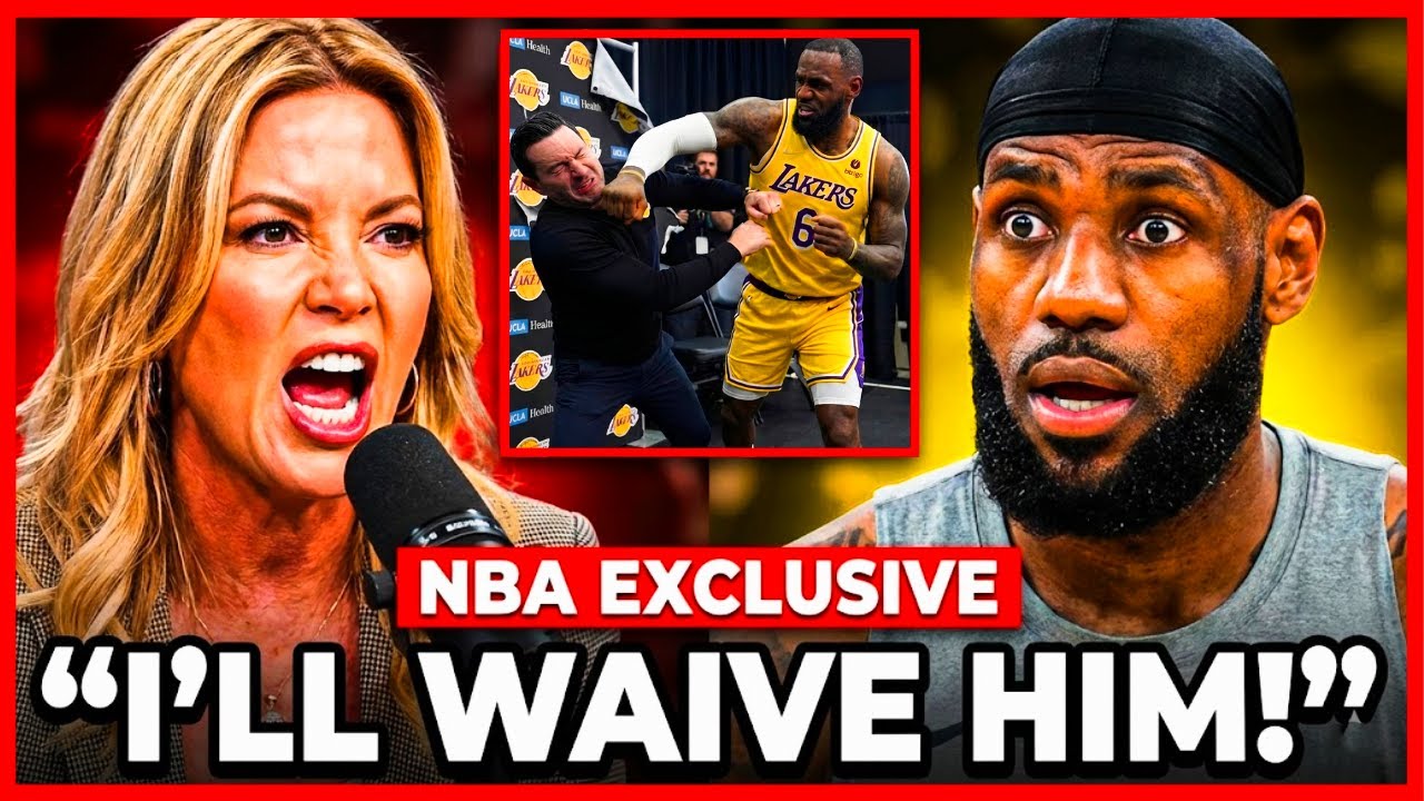 Lakers Owner FURIOUS After LeBron Publicly ATTACKS Coach