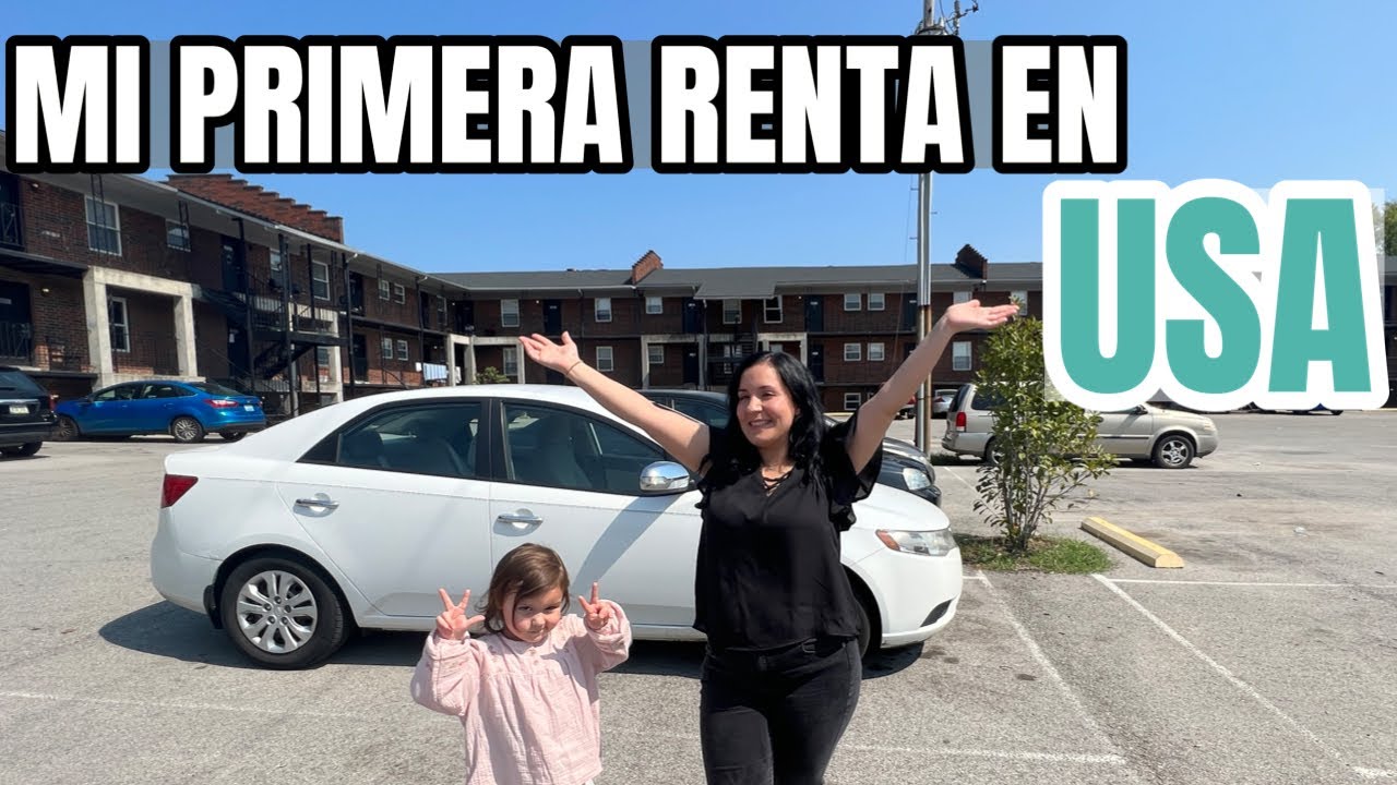 Cubana en USA 🇺🇸: Apartamentos baratos en Louisville KY Estadoa Unidos!
