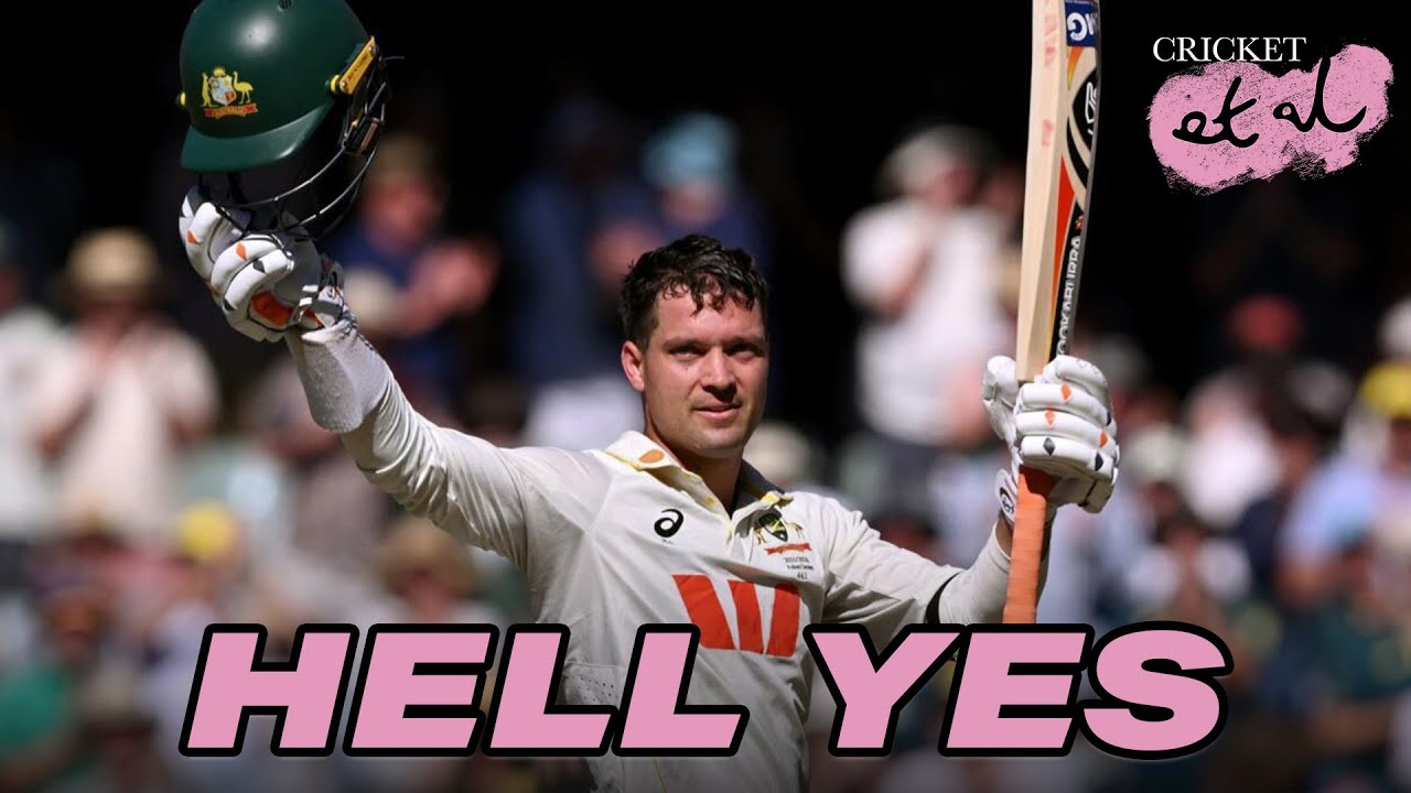 HELL YES: Carey Century On Day 1