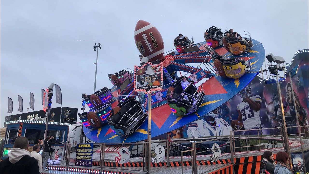FOIRE SAINT DENIS DE SAINT-QUENTIN 2024