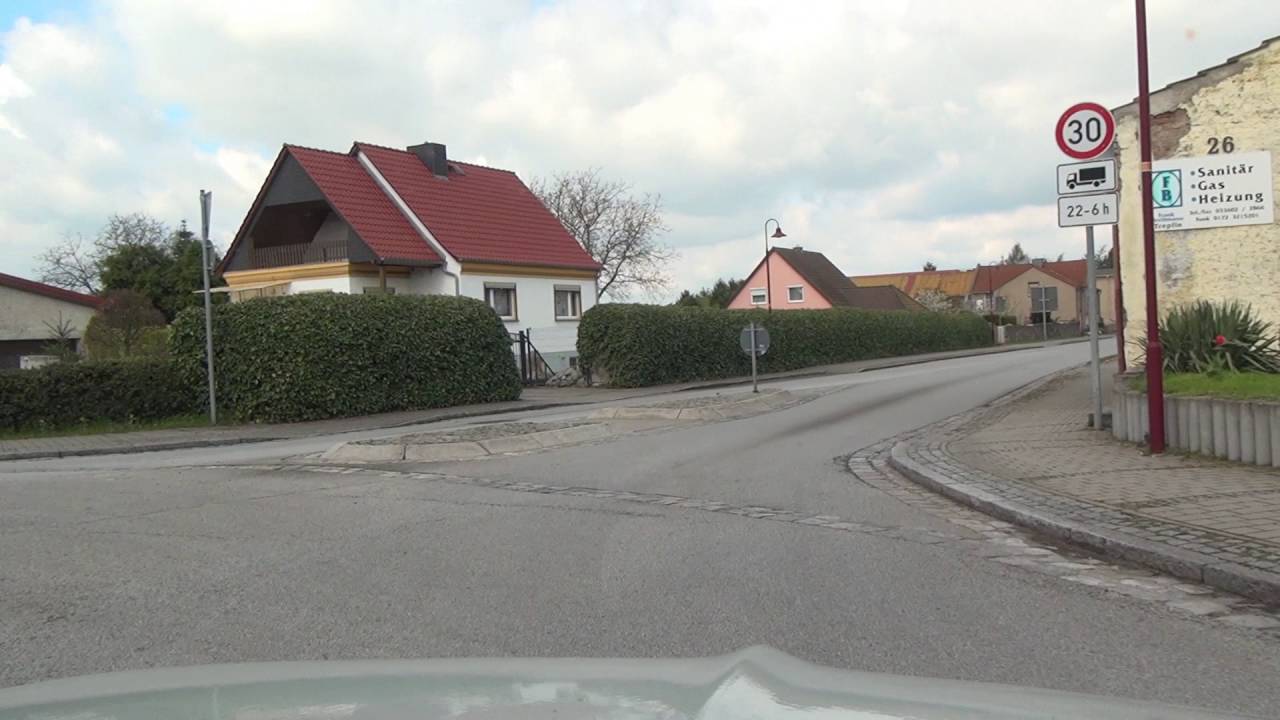 Petershagen Deutschland BRD 28.4.2016