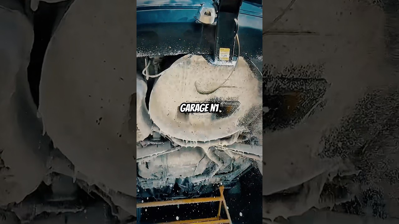 Garage N1 #garagen1 #automobile #shorts #detailing #offroad