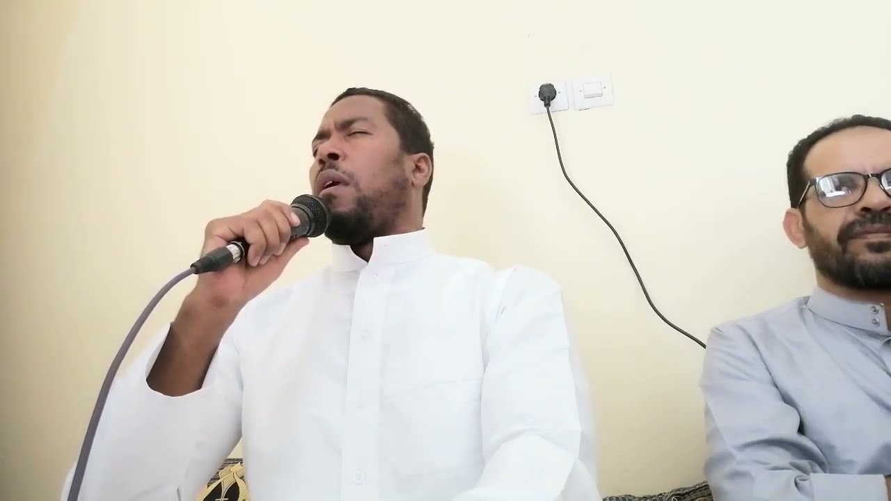 ما تيسر من سورة آل عمران للقارئ يوسف قاق