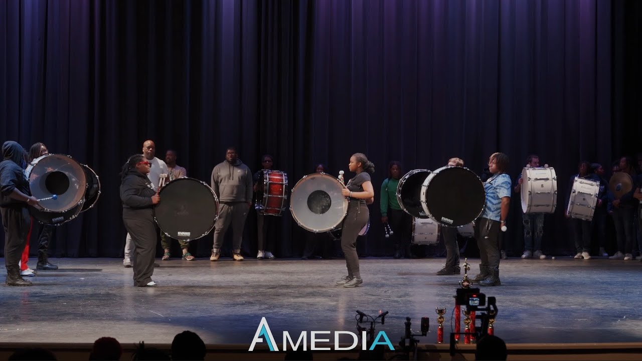 Bass Drum Battle Royale  | The Beatdown 2023 | Watch in 4K!!!!