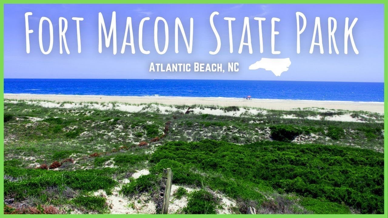 Exploring Fort Macon State Park: A Hidden Gem