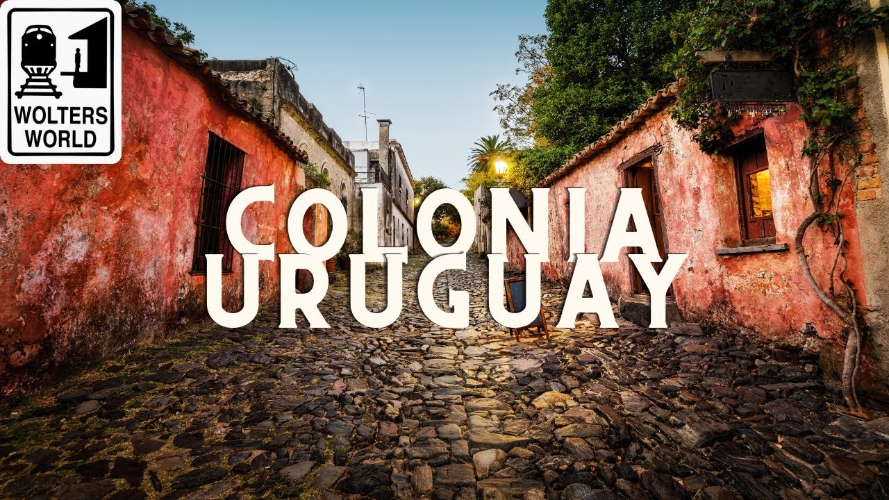 Colonia, Uruguay - What to See in the UNESCO World Heritage Colonia