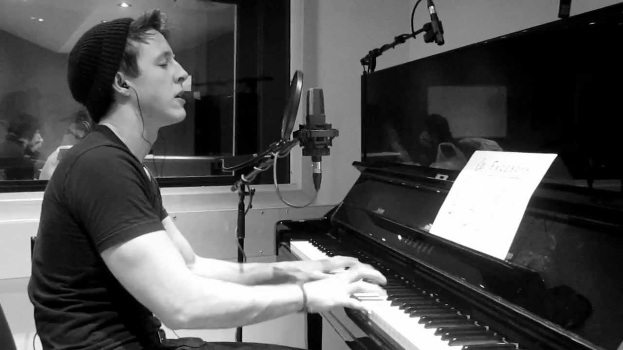 Stephen Ridley - Rihanna - We Found Love Cover