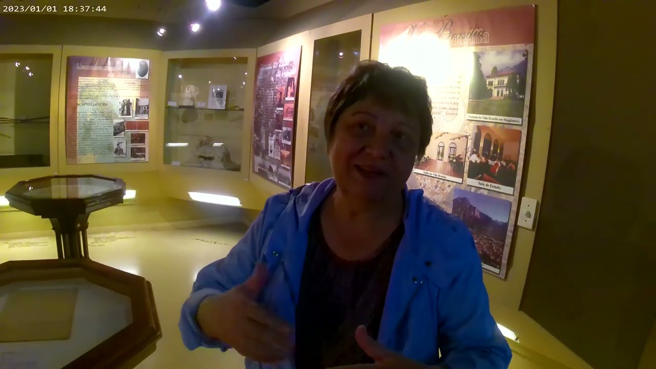 Vídeo documentário Carlos Gomes: vida e obra