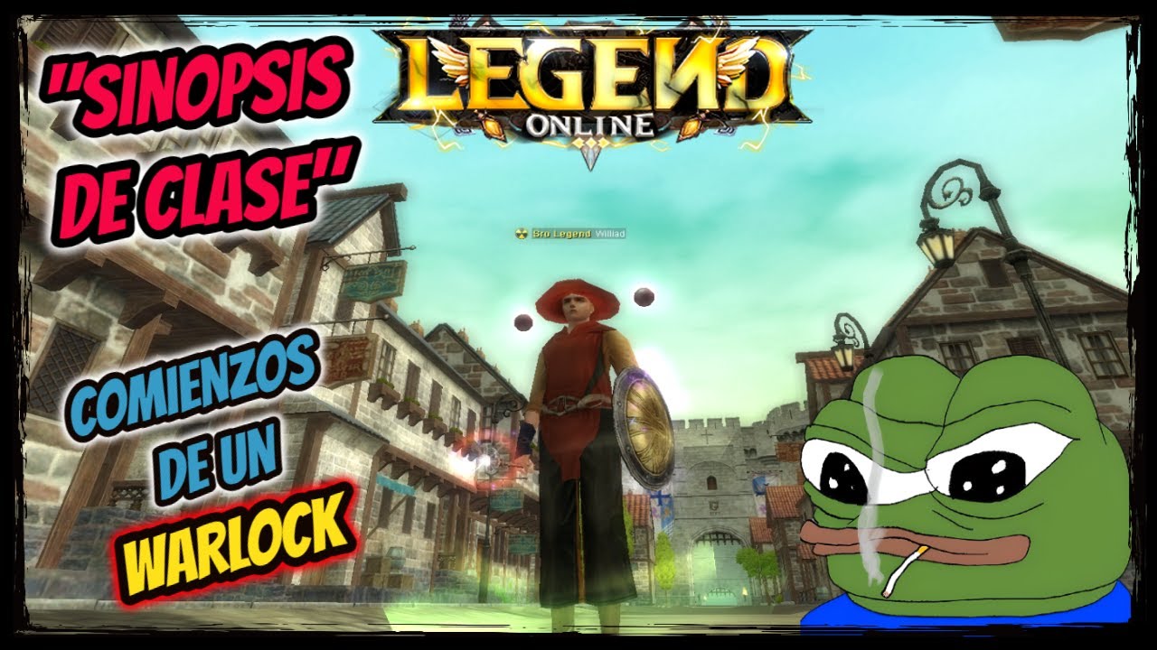 🔥Silkroad Online 2023👑|COMIENZOS de un WARLOCK😮