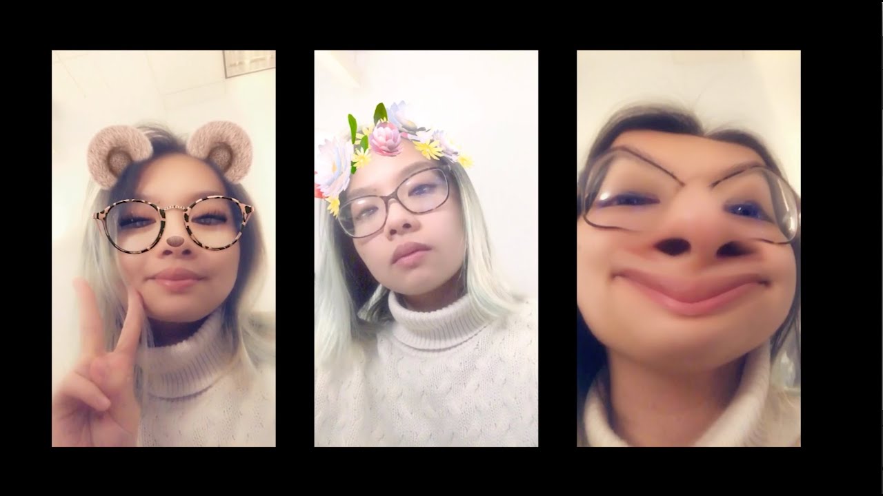 AR Face Filters: How Do They Work and How Are They Changing Us?