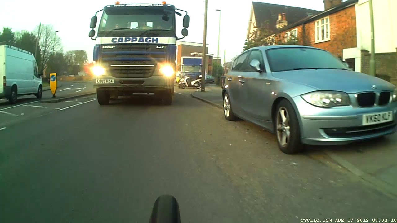 Cappagh Lorry LO63 HZA 17 04 2019