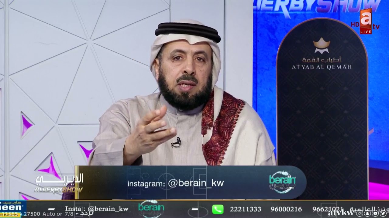 رأي الرواد باعتزال حارس مرمى نادي #القادسية خالد الرشيدي