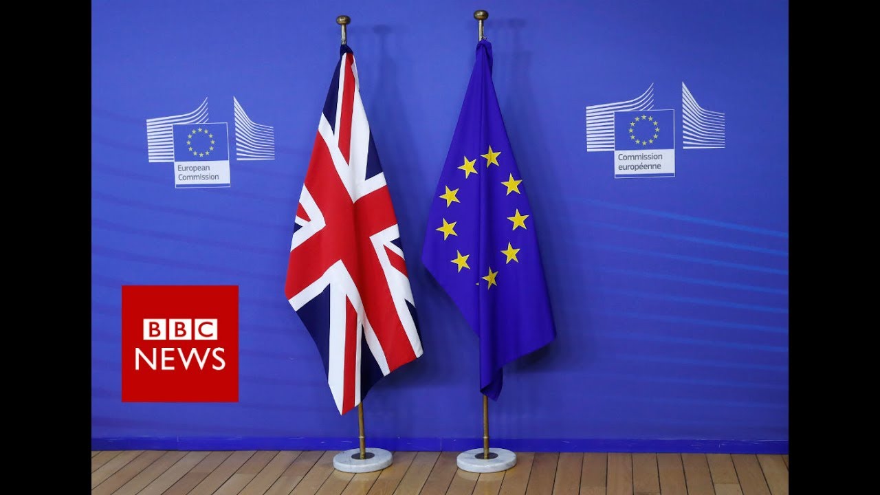 BREXIT NEGOTIATIONS: The second round of Brexit talks is under way. - BBC News