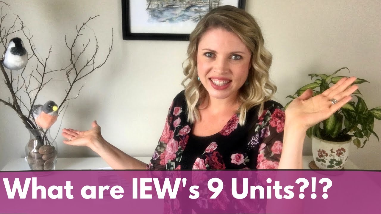 What Are IEW's 9 Units?