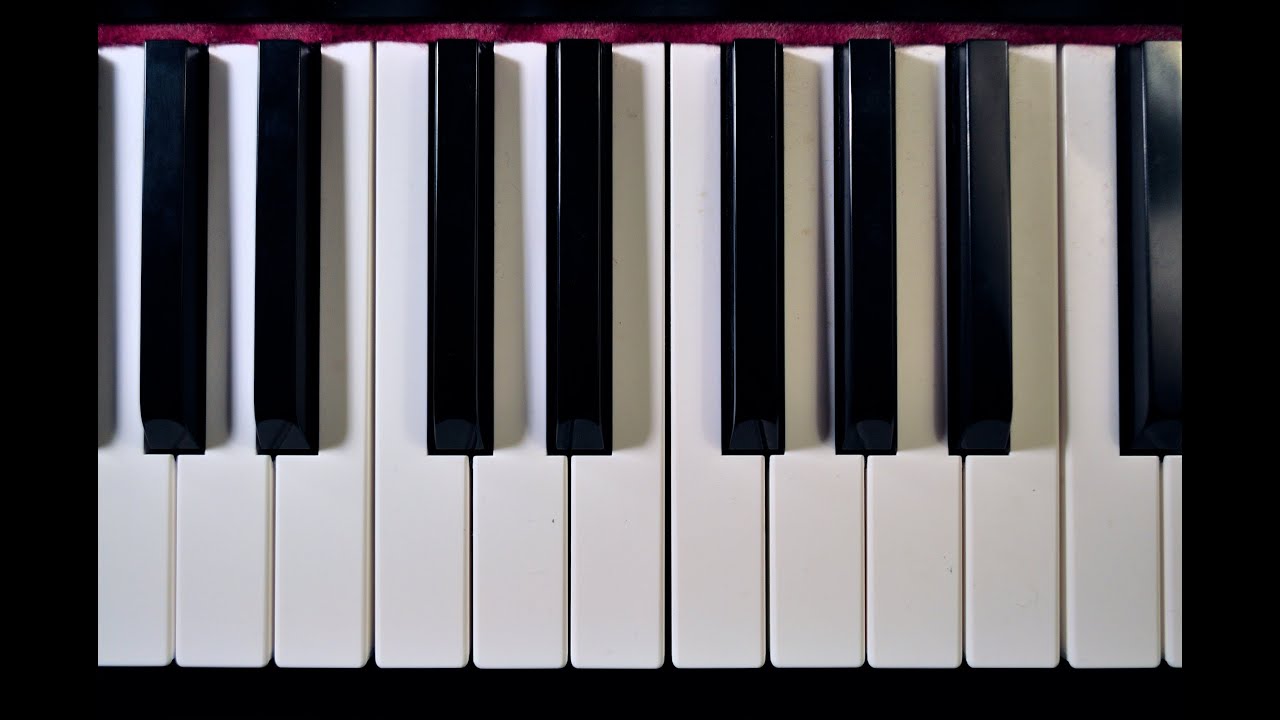 History of the Keyboard: Part One