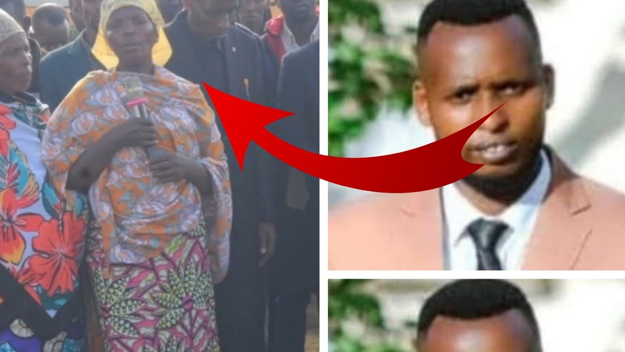 IJAMBO MAMA WA RUBYUTSA AVUZE KUMUNSI WE WANYUMA