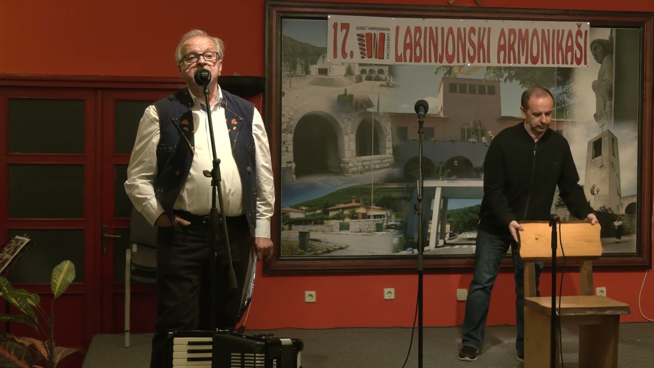 Labinjonski Armonikaši 24.11.2024.