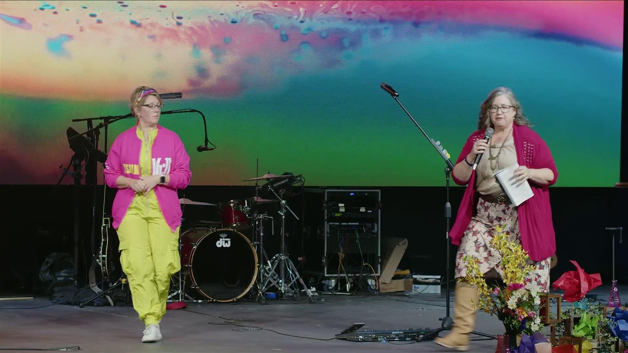 Joy Women's Conference 2025 Part 2