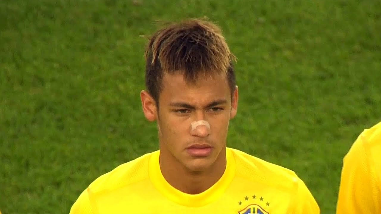 Neymar vs Germany (10/08/2011)