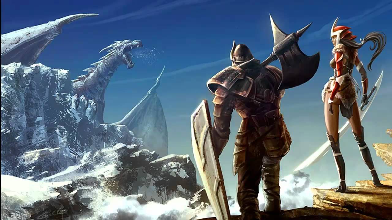 The Adventurer - RuneScape Music