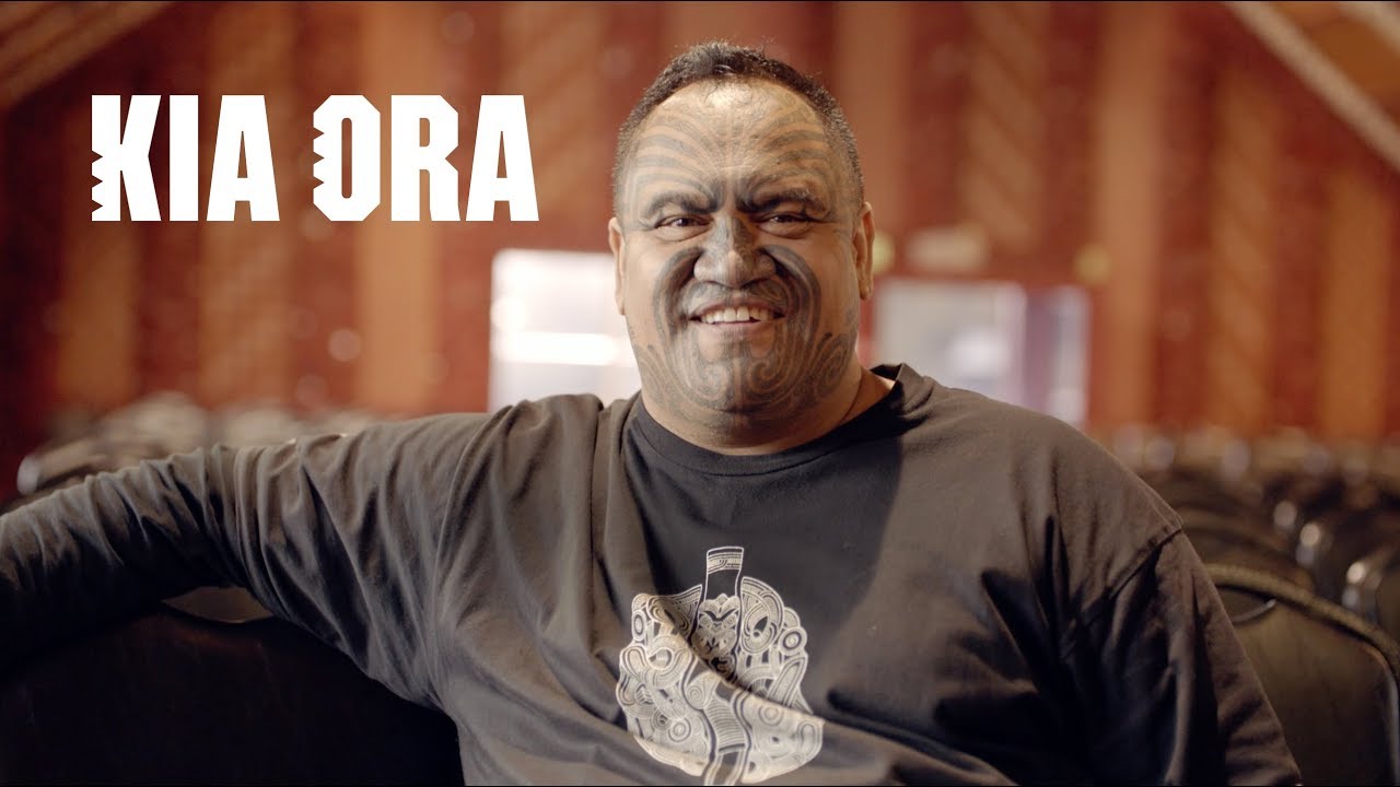 100% Pure New Zealand: Kia ora