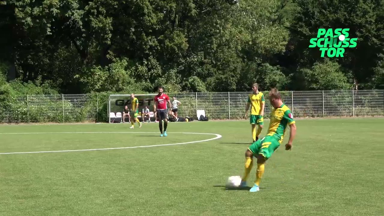 DSK Köln - SpVg Flittard | Pass Schuss Tor