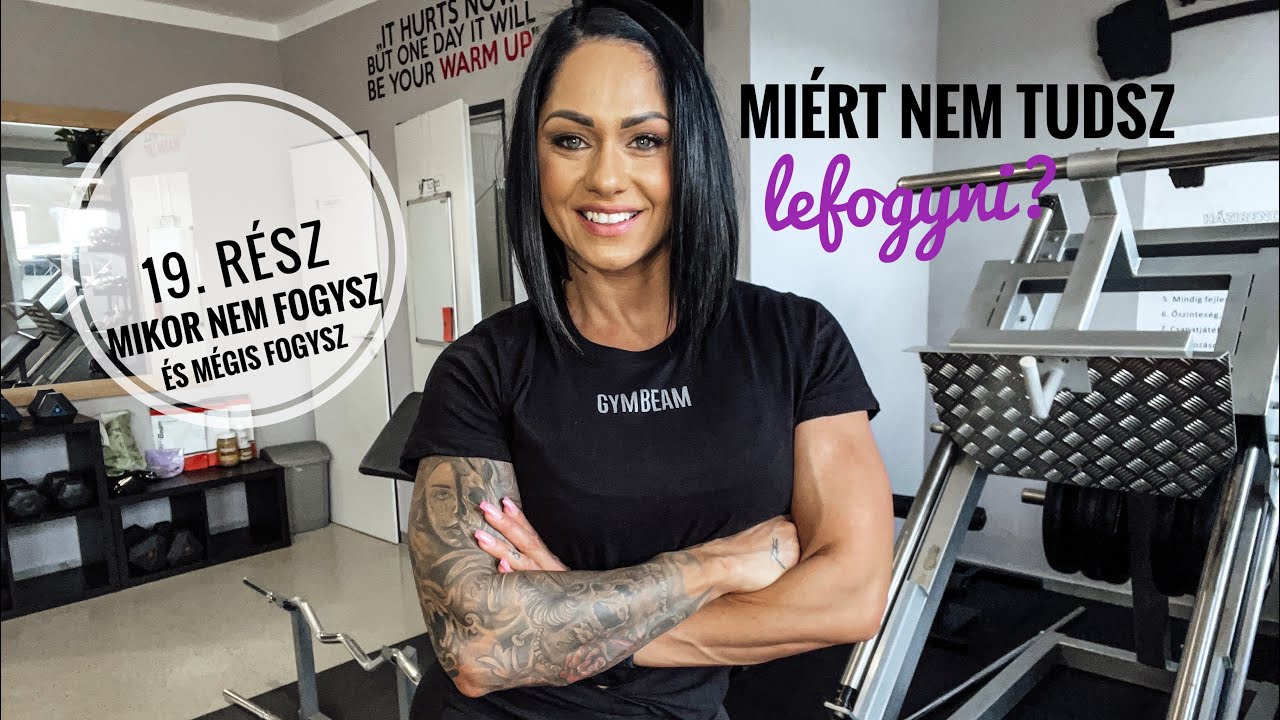 Miért nem tudsz lefogyni? 19. rész: Mikor nem fogysz és mégis fogysz