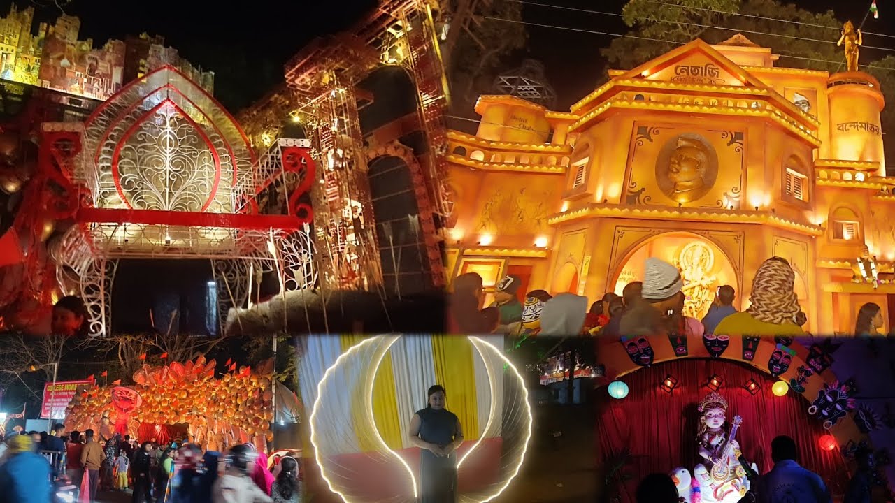 2026 এর স্বরস্বতী পূজাতে দারুণ মজা হলো #minivlog #swaraswatipuja #love #2026 #festival  #familytime 