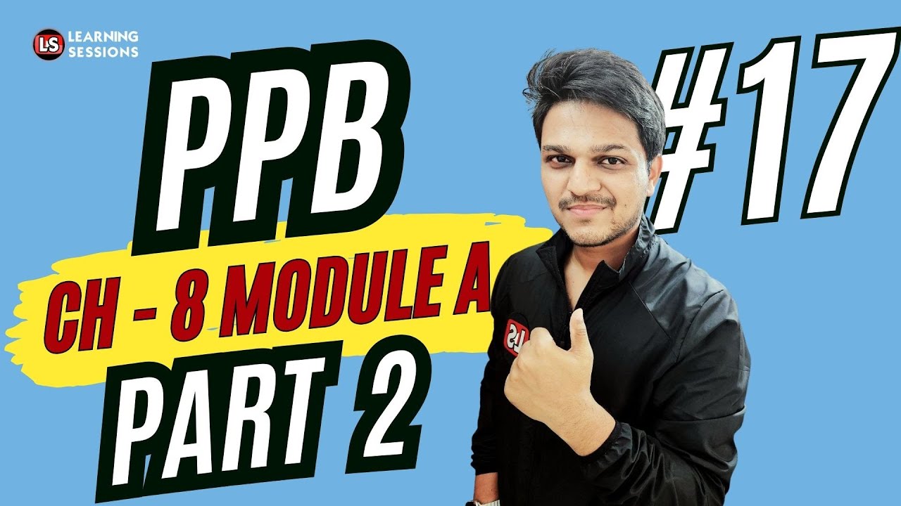 Principles and Practices of Banking Module A | JAIIB Unit 8 Part 2 #17