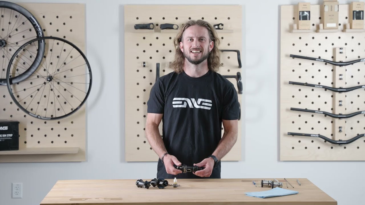 ENVE INNERDRIVE Hub Overview