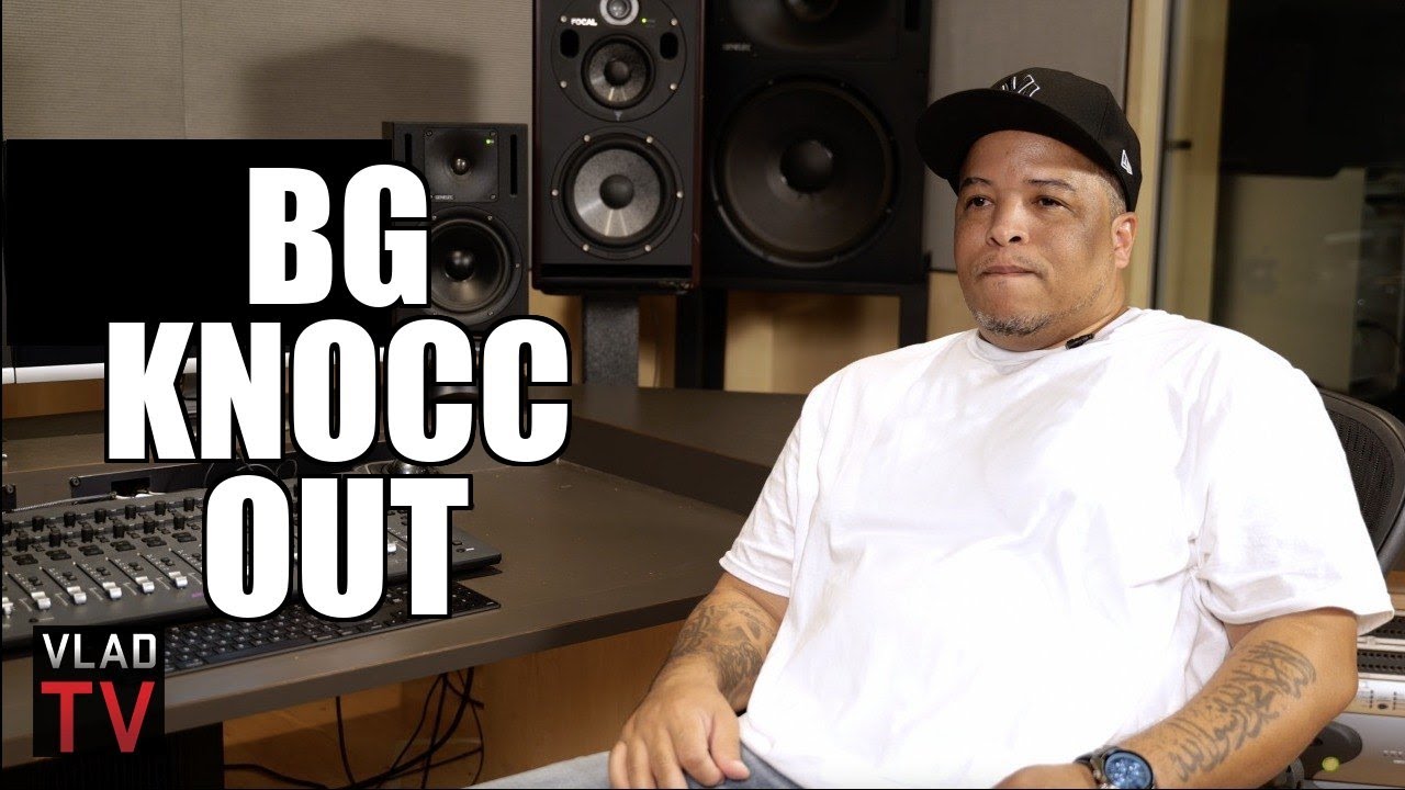 BG Knocc Out on Unearthed Video of Suge Knight Rapping, Thinks that Was His Dream (Part 18)