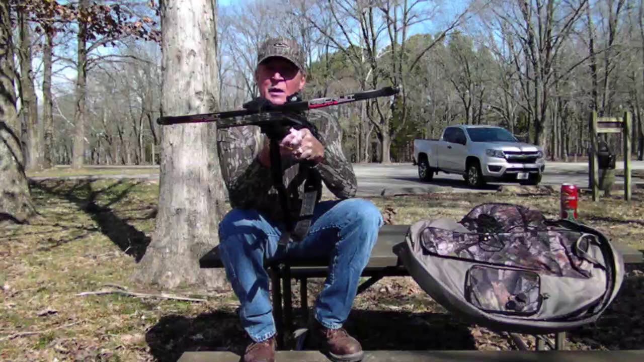 Barnett Recruit Recurve Crossbow Review