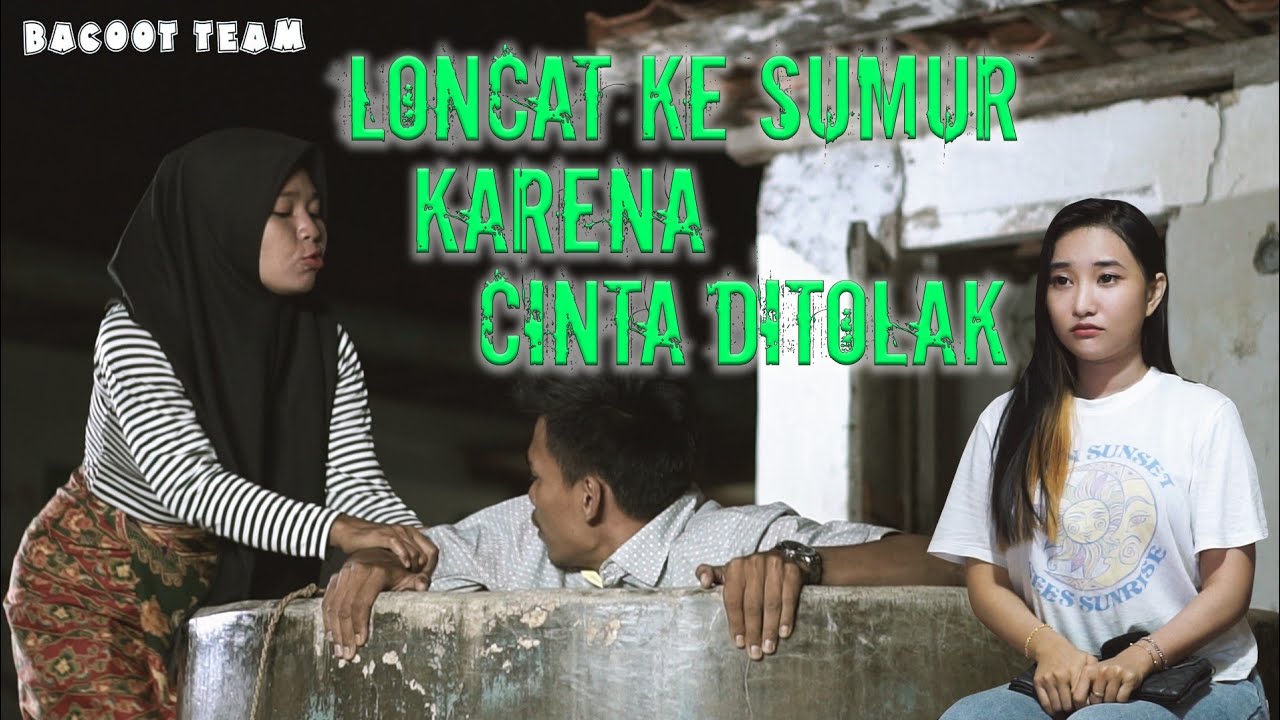 LONCAT KE SUMUR || KOMEDI MADURA