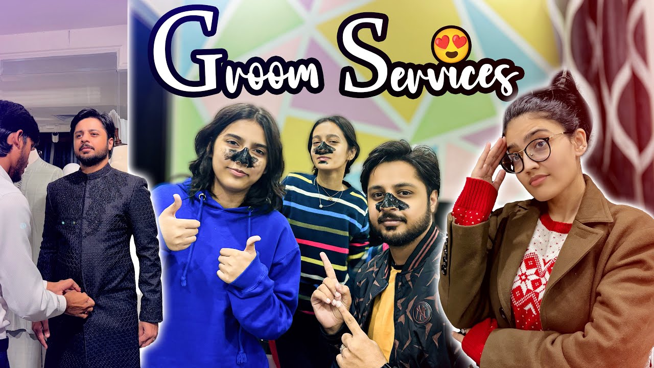 AREEB KI SHERWANI KHARAB HOGAI 😱 | Shadi Sy Pehly Groom Ki Services 😍 | Mama Hira Sy Naraz 😂