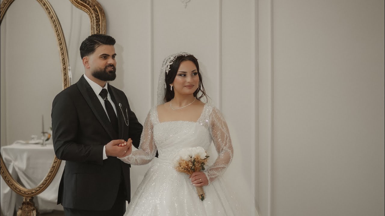 Aras & Katrina I PART 1 I Musik: Imad Selim I Dogan Arena Hagen I JiyanVideo 2026