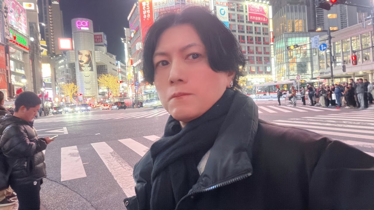 【渋谷声掛け配信】終電後した子に声掛け！in渋谷　#shibuya