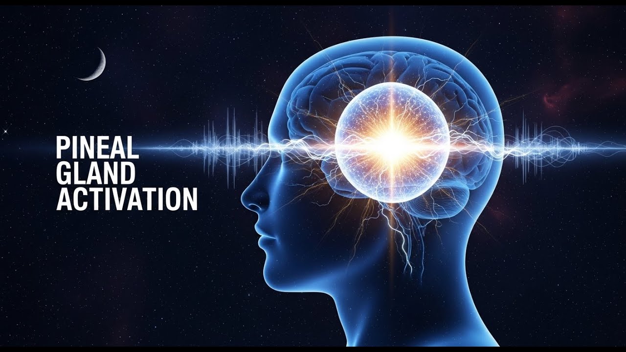 8 Hours 963Hz: Wake Up as a New Version of You 🌅