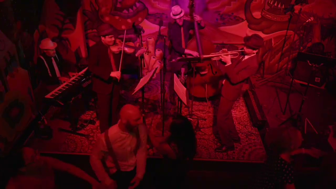 The Speakeasy Four - Charleston (Short)