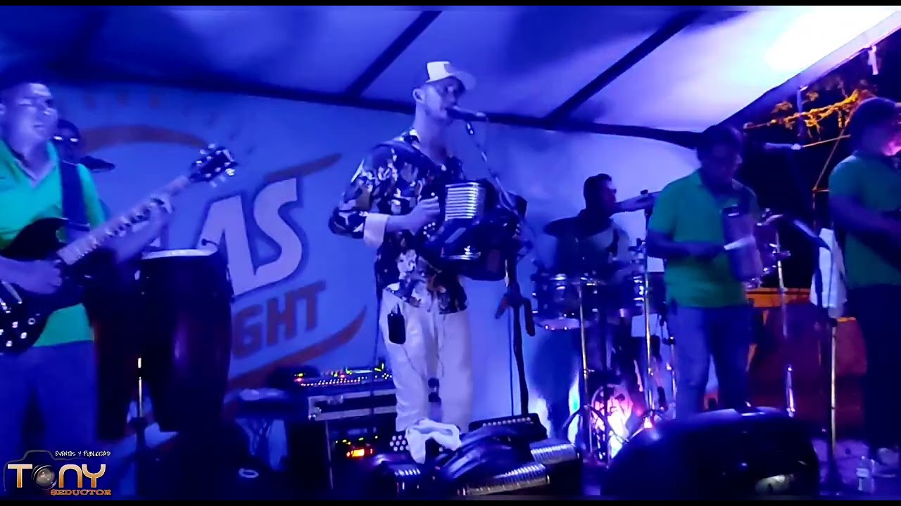 Benjamín González (Live) Canto Al Vaquero #elherenciamusical