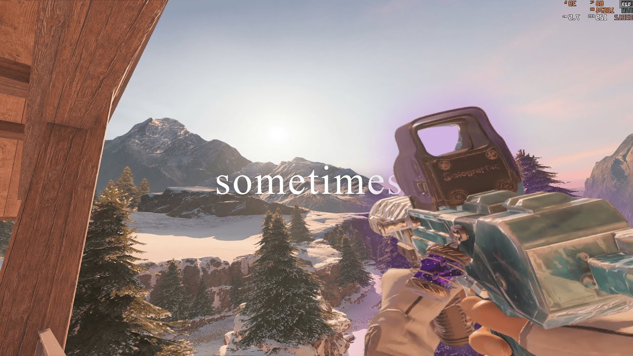 sometimes