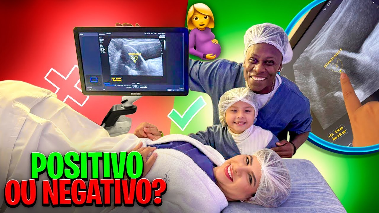 SERÁ QUE ESTOU GRÁVIDA?? 